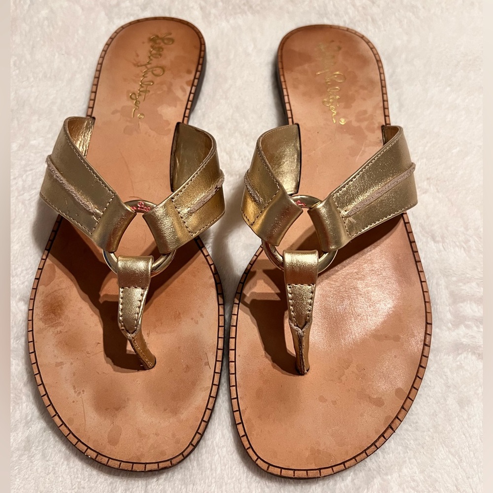 Lilly Pulitzer Sandals
